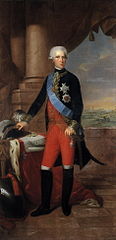 Featured image for “Prince of Hesse-Kassel Friedrich”
