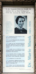 Featured image for “Marie Munk”
