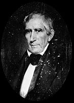 Featured image for “William Henry Harrison”