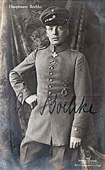 Featured image for “Oswald Boelcke”