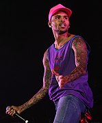 Titelbild für "Chris Brown"