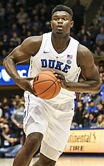 Featured image for “Zion Williamson”