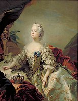 Featured image for “Queen Consort of Denmark Louise”