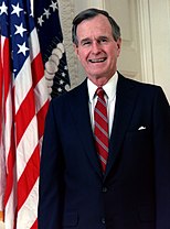 Featured image for “George H. W. Bush”
