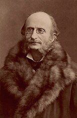 Featured image for “Jacques Offenbach”