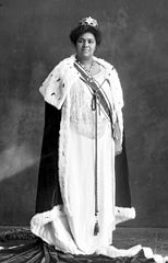 Featured image for “Queen of Tonga S?lote Tupou III”