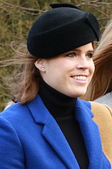 Featured image for “Princess of York Eugenie”