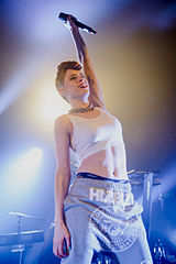 Featured image for “Kiesza”