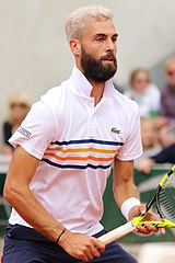 Featured image for “Benoît Paire”
