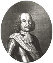 Featured image for “Prince of Anhalt-Zerbst Johann VI”