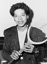 Featured image for “Althea Gibson”