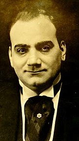 Featured image for “Enrico Caruso”