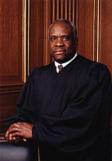 Featured image for “Clarence Thomas”