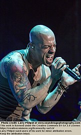 Featured image for “Chris Daughtry”