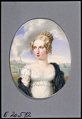 Featured image for “Archduchess of Austria Maria Klementine”