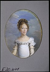 Featured image for “Archduchess of Austria (1804) Maria Anna”