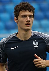 Featured image for “Benjamin Pavard”