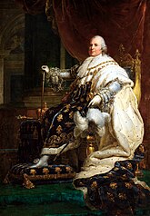 Featured image for “King of France Louis XVIII”