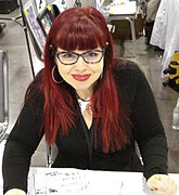 Featured image for “Kelly Sue DeConnick”