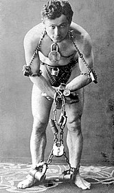 Featured image for “Harry Houdini”