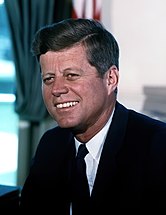 Featured image for “John F. Kennedy”