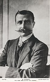 Featured image for “Louis Blériot”