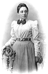 Featured image for “Emmy Noether”