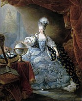 Featured image for “Queen Consort Marie Antoinette”