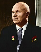 Featured image for “Nikita Khruschev”