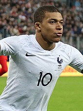 Featured image for “Kylian Mbappé”