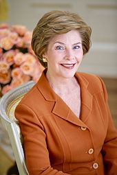 Featured image for “Laura Bush”