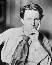 Featured image for “Rupert Brooke”