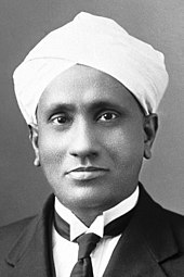 Featured image for “C V Raman”
