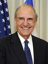 Featured image for “George J. Mitchell”