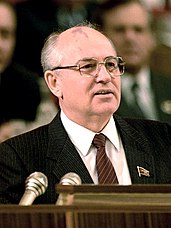 Featured image for “Mikhail Gorbachev”