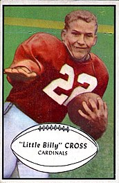 Featured image for “Billy Cross”