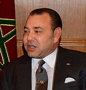 Featured image for “King of Morocco Mohammed VI”