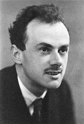 Featured image for “Paul Dirac”
