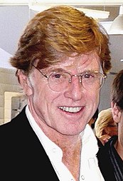 Featured image for “Robert Redford”
