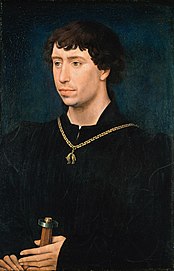 Featured image for “Charles the Bold of France”