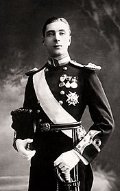 Featured image for “Prince Alexander Mountbatten”