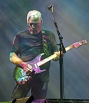 Featured image for “David Gilmour”