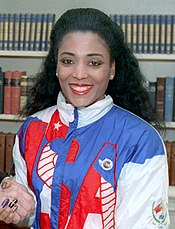 Featured image for “Florence Griffith Joyner”