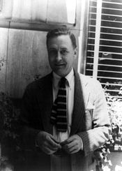 Featured image for “F. Scott Fitzgerald”