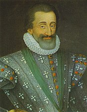 Featured image for “King of France Henri IV”