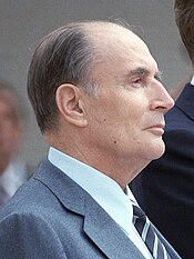 Featured image for “François Mitterrand”
