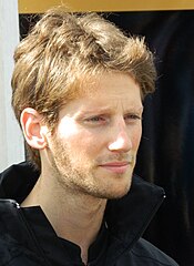 Featured image for “Romain Grosjean”