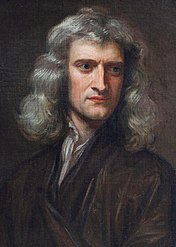 Featured image for “Isaac Newton”
