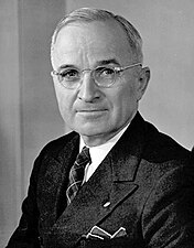 Featured image for “Harry S. Truman”