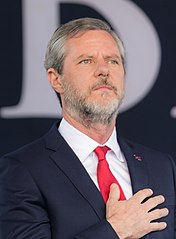 Featured image for “Jerry Jr. Falwell”